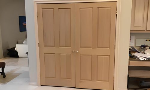 Double Doors