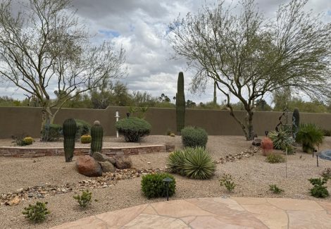 arizona house patio