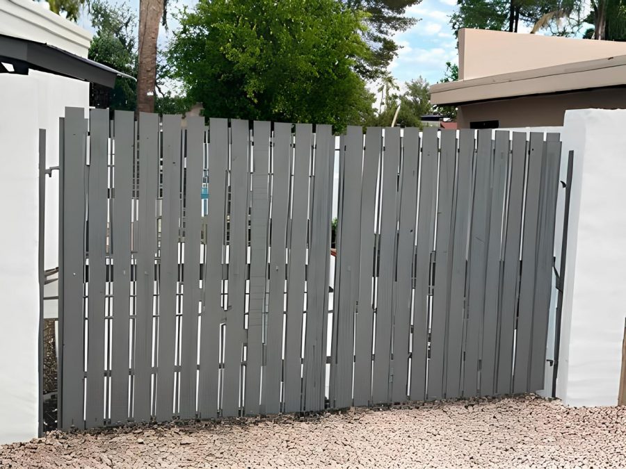 Wood Fencing Preview Image 1