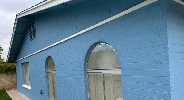 Residential Painting Project