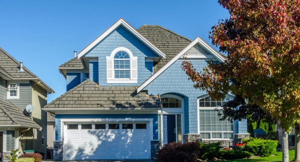 exterior house painting