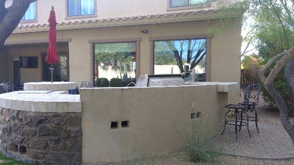 stucco exterior Preview Image 3