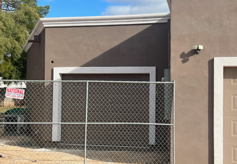 Garage After Painting