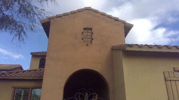 stucco exterior Preview Image 7