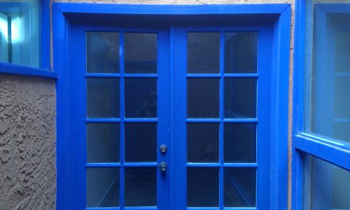 Double Doors | After