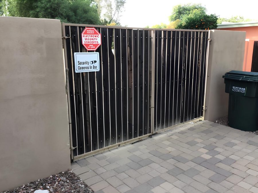 Wood Gate Preview Image 1