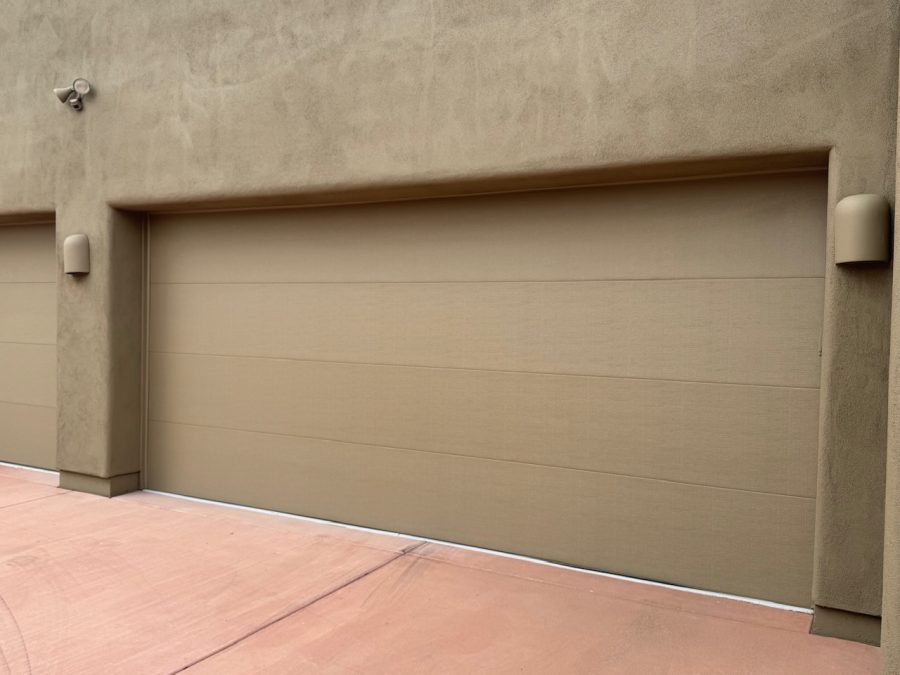 painted garage door Preview Image 8