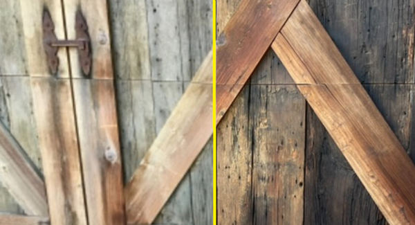 Wood Trim Staining & Refresh