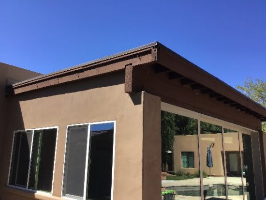 Unpainted Side Entrance