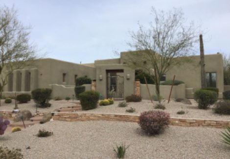 house in arizona