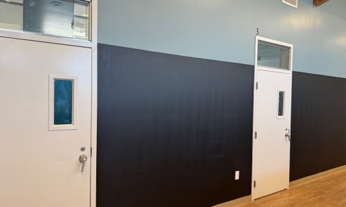 Bright, Modernized Interior