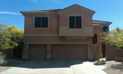 Exterior House Painting