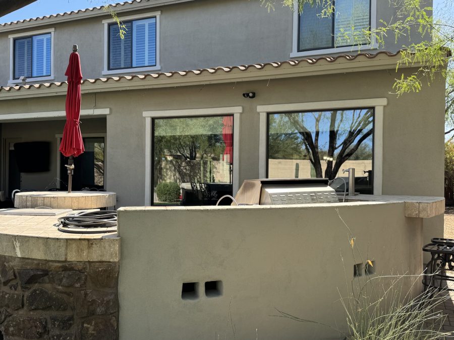 stucco exterior Preview Image 2
