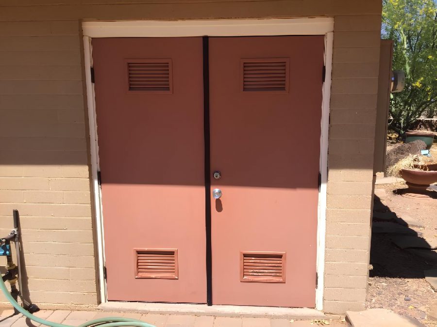 Exterior Double-Doors Preview Image 1
