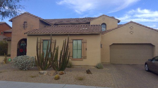 stucco exterior Preview Image 11