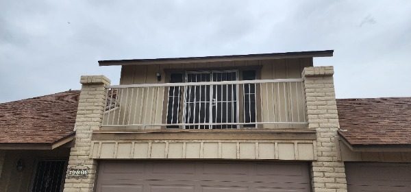 beige house exterior before painting Preview Image 8