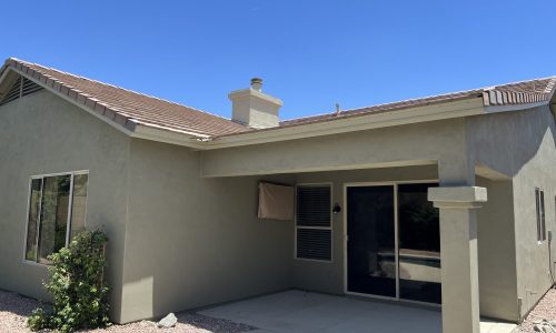 Side-View Newly Painted