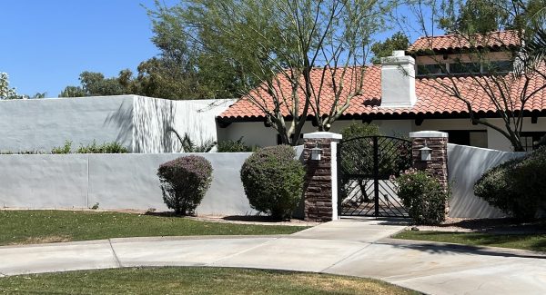 North Scottsdale Exterior