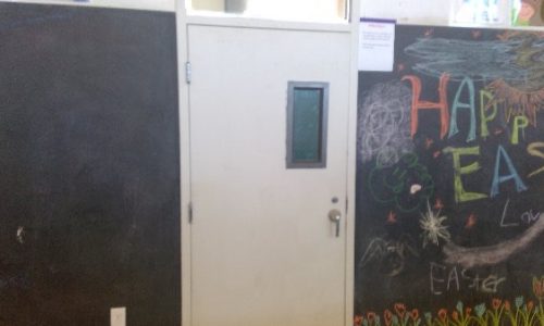 Worn and Aging Paint