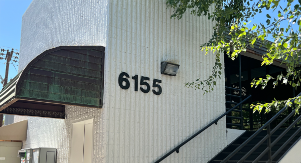 Commercial Office Painting