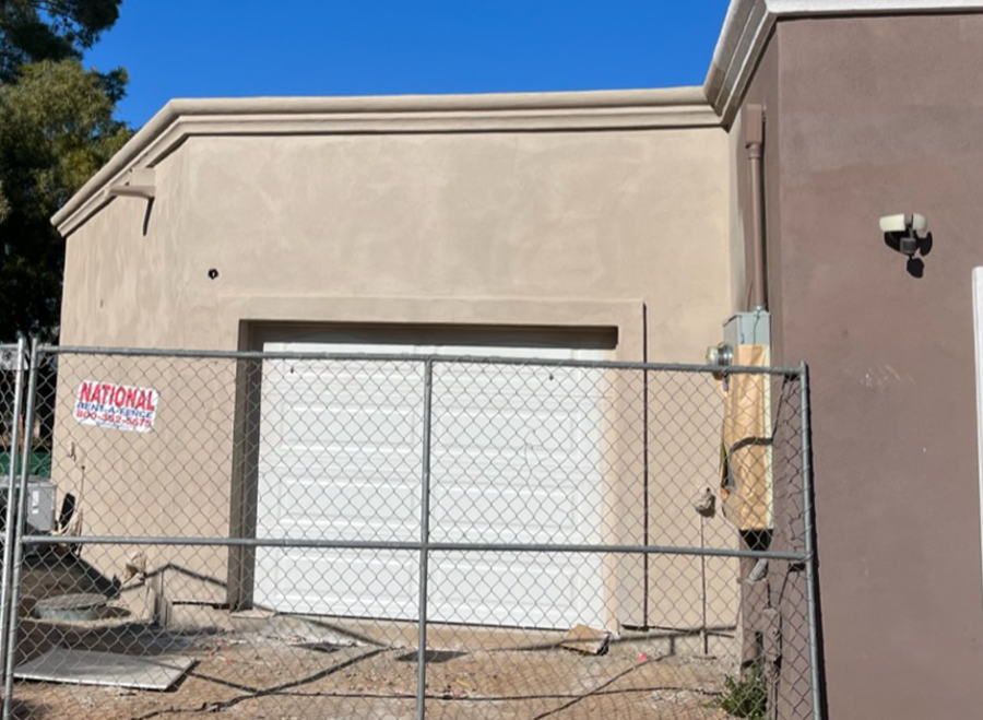 Garage Before Painting Preview Image 2