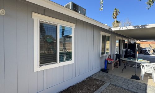 Beautiful, Weather-Protected Siding