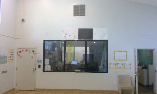 Worn and Aging Paint