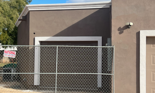 Garage After Painting