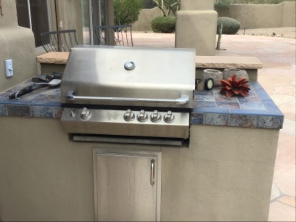 built-in grill Preview Image 15