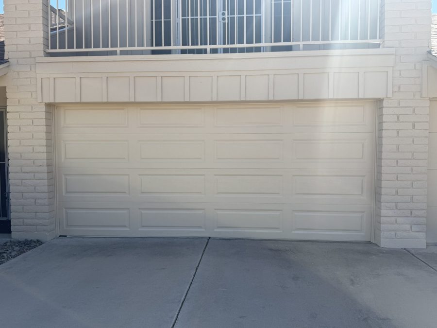 painted home exterior and garage door Preview Image 5