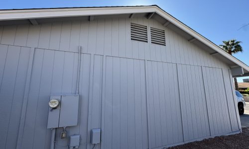 Smooth and Even Paint Finish