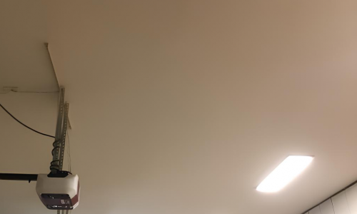 Garage Ceiling Mechanism