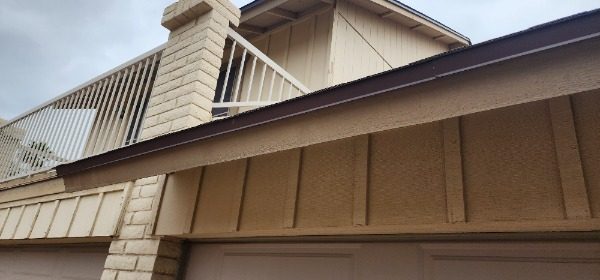 beige house exterior before painting Preview Image 9