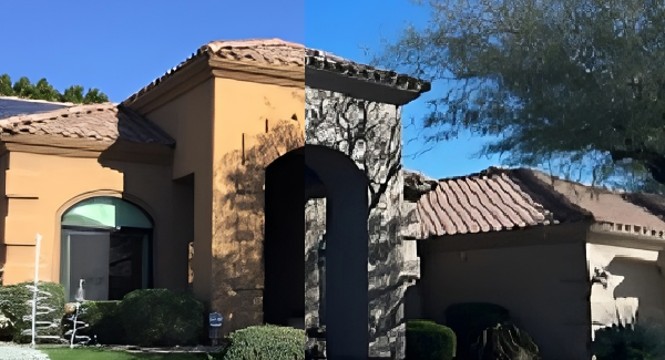 Ancala Home Repainted