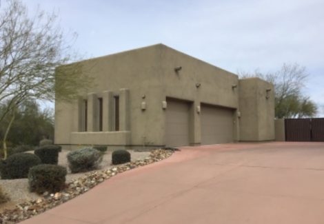 house in arizona