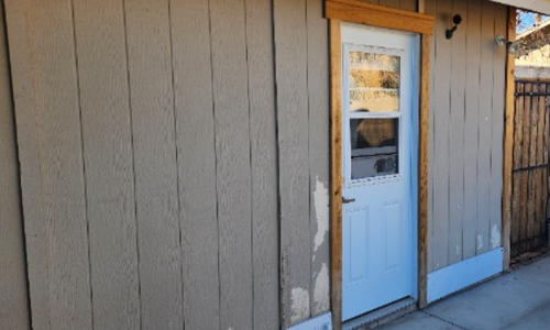 Exterior Prep Needed Before Painting