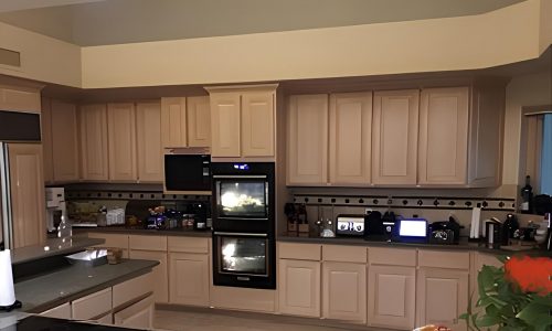 Kitchen Cabinets