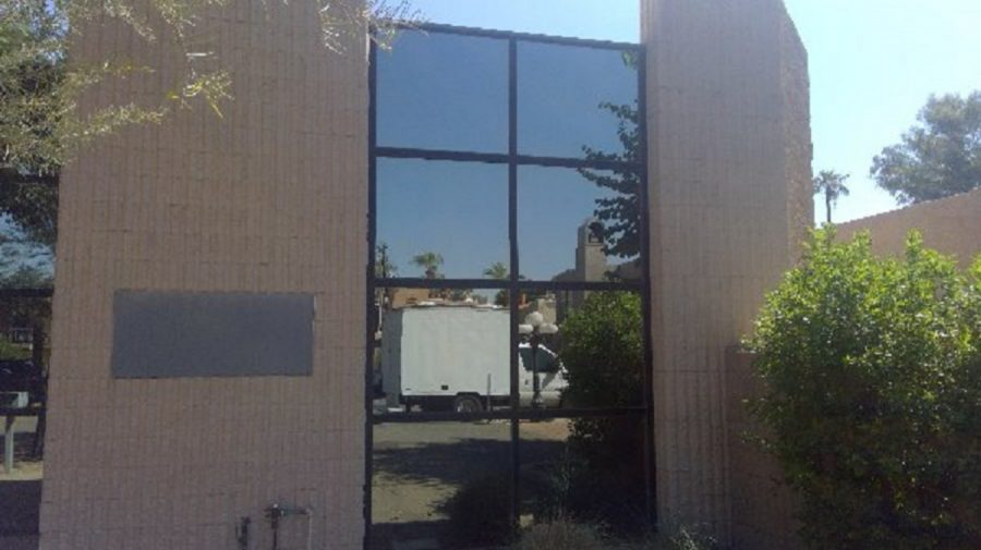 brown office Preview Image 1