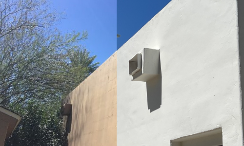 Exterior Color Change