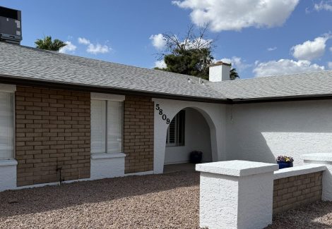 Major Exterior Repaint This Spring