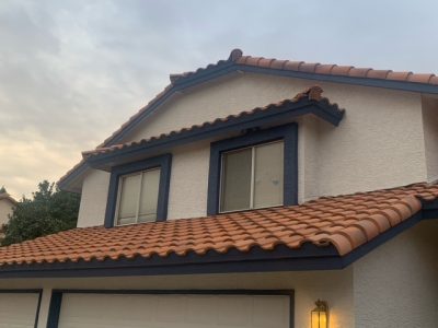 exterior painting north scottsdale
