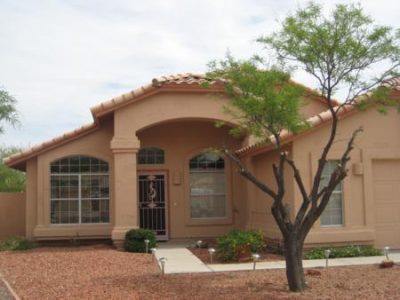 Exterior painting by CertaPro house painters in Anthem , AZ