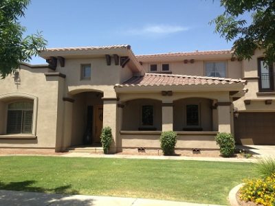 CertaPro Painters the exterior house painting experts in Buckeye, AZ