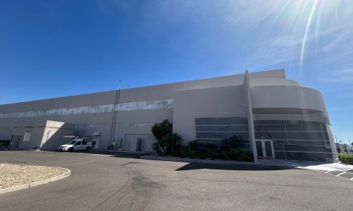 Large Exterior Project