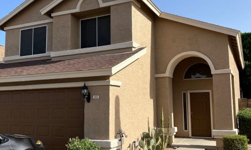 Stucco Painting Service