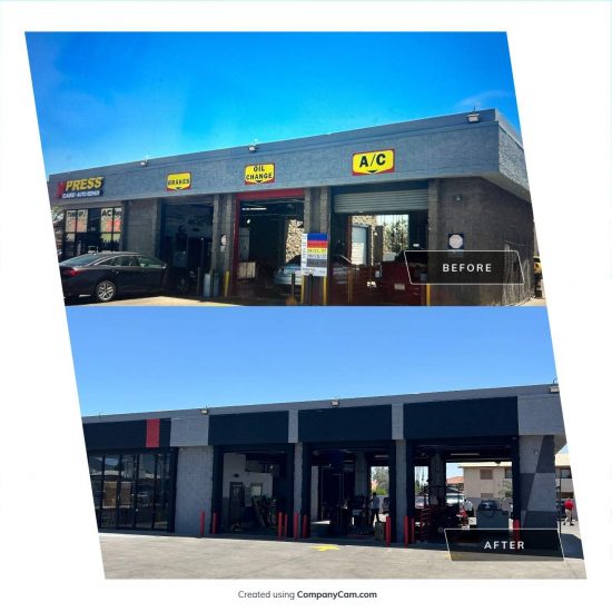 commercial painting