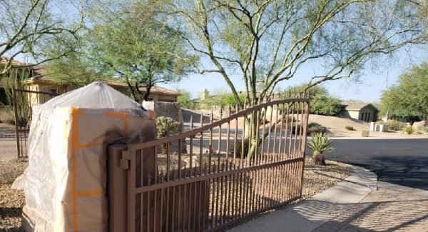 Cortona Gated Community 