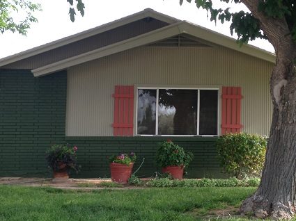 Exterior house painting by CertaPro painters in Lichtfield Park, AZ