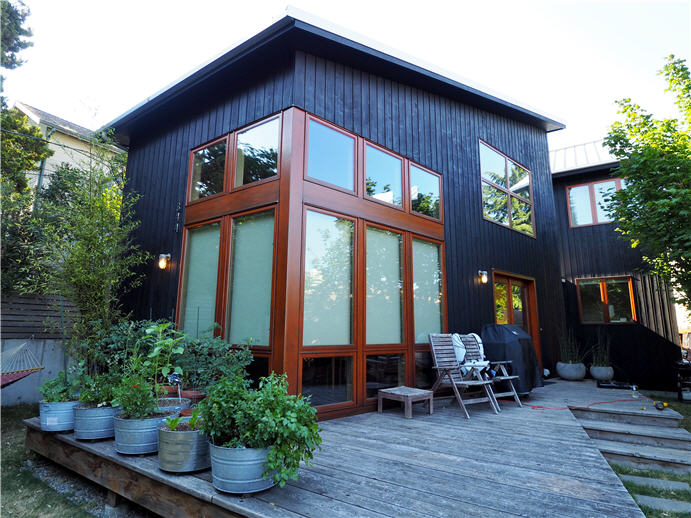 Phinney Ridge professional exterior house painters Seattle