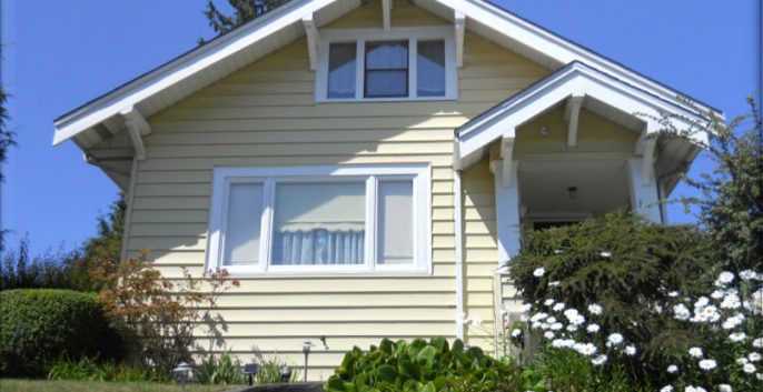 Check out our Vinyl and Aluminum Siding Painting